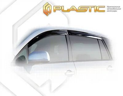 Лот: 13228871. Фото: 1. Toyota Verso 2009-2016 Ветровики... Детали тюнинга