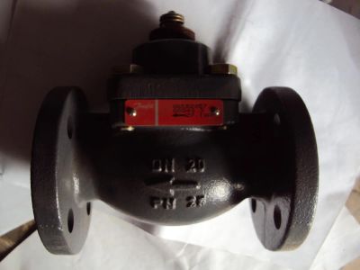 Лот: 4994623. Фото: 1. Клапан Danfoss VB 2 Ду 25. Запорная и предохранительная арматура