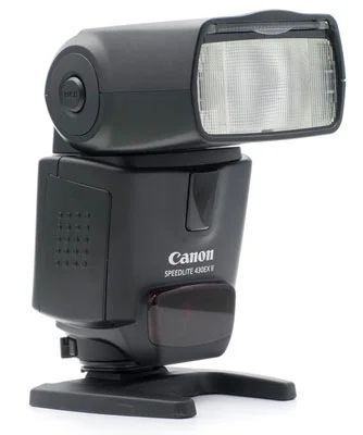 Лот: 5459580. Фото: 1. Вспышка Canon Speedlite 430 EX... Вспышки, осветители, рассеиватели