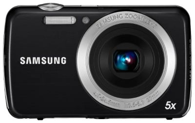 Лот: 7622910. Фото: 1. Цифровой фотоаппарат Samsung PL20. Цифровые компактные