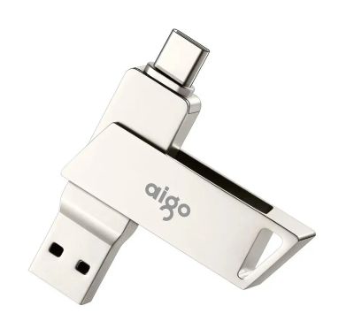 Лот: 19911313. Фото: 1. Флеш накопитель AIGO USB Flash... USB-флеш карты