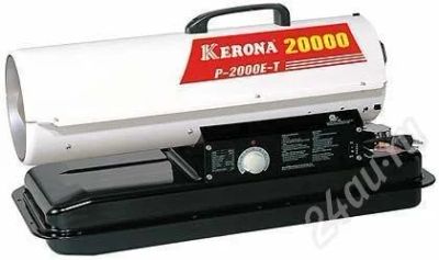Лот: 672857. Фото: 1. Тепловая пушка Kerona P-2000E-T... Бензо-, мотоинструмент