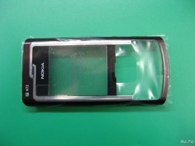 Лот: 7658235. Фото: 1. передняя панель корпуса Nokia... Другое (запчасти, оборудование)
