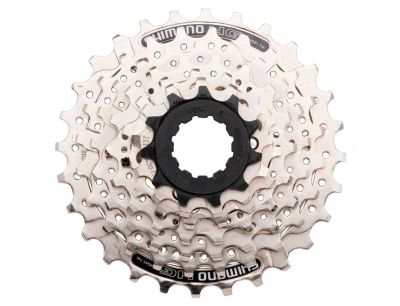 Лот: 11824864. Фото: 1. Кассета Shimano ALTUS CS-HG41. Запчасти