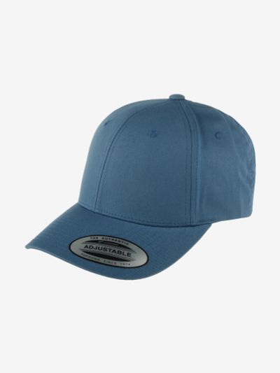 Лот: 24767159. Фото: 1. Бейсболка FLEXFIT 7706 (синий... Другое (спортивная одежда)