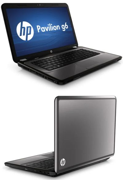 Лот: 7024789. Фото: 1. Продам Ноутбук HP Pavilion g6-1341er... Ноутбуки