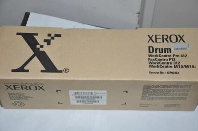 Лот: 5167195. Фото: 1. Картридж-барабан XEROX DRUM 113R00663... Картриджи, расходные материалы