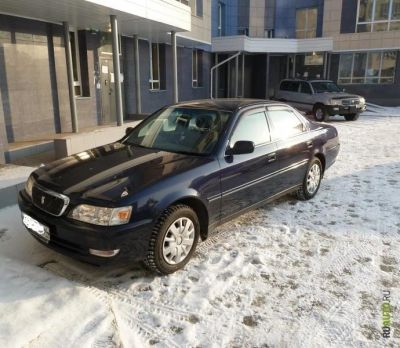 Лот: 1220029. Фото: 1. toyota cresta 2000 г.в. Автомобили
