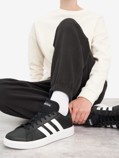 Лот: 22458718. Фото: 1. Кеды женские adidas Grand Court... Другое (одежда, обувь, галантерея)
