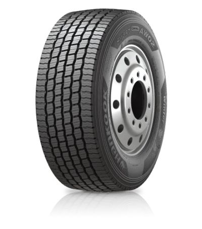 Лот: 16948285. Фото: 1. Hankook AW02 315/70R22,5 154/150L... Шины