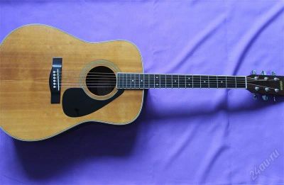 Лот: 2931602. Фото: 1. Yamaha FG-200D Made in Japan Фабрика... Гитары
