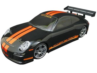 Лот: 3850527. Фото: 1. Porsche 911 GT3 RS 4wd rtr 1:10... Машины и техника