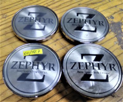 Лот: 16327403. Фото: 1. Колпачки для литья Zephyr d 60... Колпаки