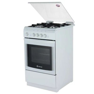 Лот: 25263915. Фото: 1. Газовая плита De luxe 506040.04ГЧР. Плиты, духовые шкафы, варочные поверхности