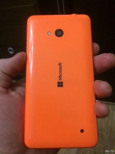 Лот: 13494605. Фото: 1. Смартфон Lumia 640 Dual Sim. Обмен. Смартфоны