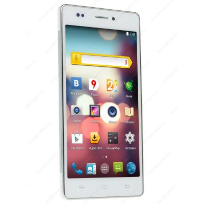 Лот: 6508010. Фото: 1. 5" Смартфон DEXP Ixion M 5 8 Гб... Смартфоны
