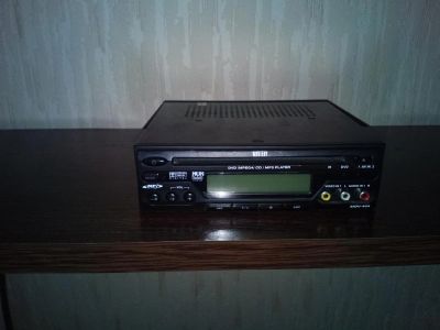 Лот: 3074562. Фото: 1. DVD плеер автомобильный. Мониторы, DVD