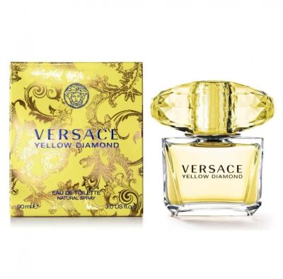 Лот: 12772820. Фото: 1. Versace Yellow Diamond. Женская парфюмерия