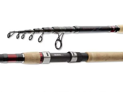 Лот: 14179589. Фото: 1. Спиннинг DAIWA Ninja X Tele Spin... Удочки, спиннинги