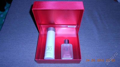 Лот: 1671426. Фото: 1. giorgio armani acqua di. Мужская парфюмерия