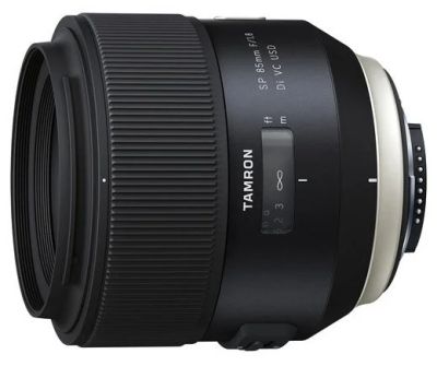 Лот: 16807366. Фото: 1. Объектив Tamron SP AF 85mm f/1... Объективы