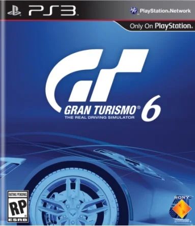 Лот: 3534658. Фото: 1. Диск Playstation 3 PS3 Gran Turismo... Игры для консолей