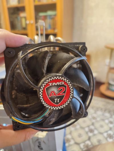 Лот: 19413615. Фото: 1. Кулер для процессора Thermaltake... Системы охлаждения