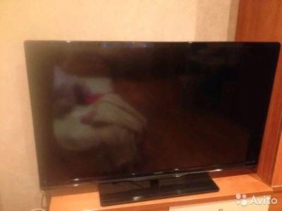 Лот: 11968642. Фото: 1. philips 40pfl4418t/60 сгорела... Телевизоры