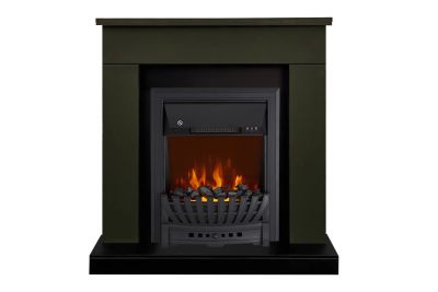 Лот: 25233126. Фото: 1. Каминокомплект Royal Flame Bergen... Камины, печи-камины