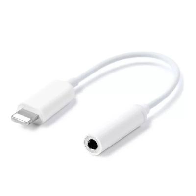 Лот: 18595969. Фото: 1. Аудио-переходник для Apple iPhone... Дата-кабели, переходники