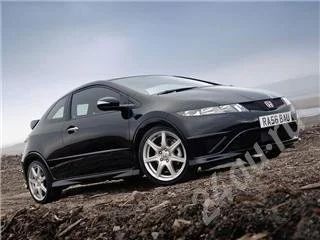 Лот: 399806. Фото: 1. моделька Honda Civic type R. Автомоделизм