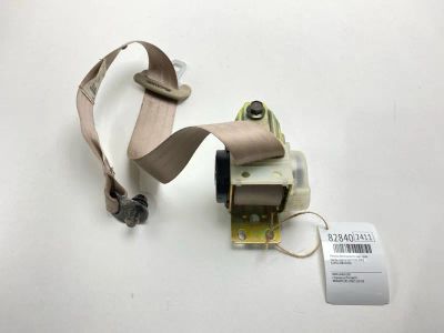 Лот: 21644965. Фото: 1. Ремень безопасности Honda Inspire... Двигатель и элементы двигателя