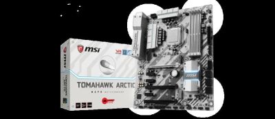 Лот: 9944853. Фото: 1. Материнская плата Msi H270 Tomahawk... Материнские платы