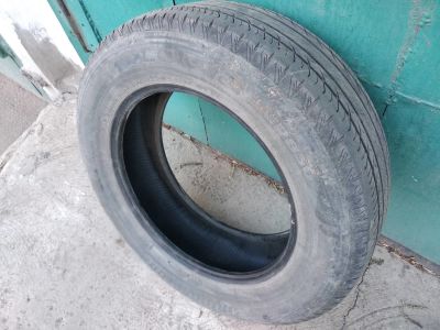 Лот: 18071322. Фото: 1. Bridgestone Ecopia 225/65 R17... Шины