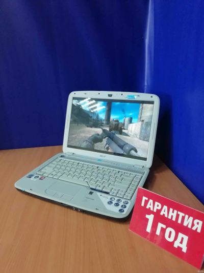 Лот: 13451630. Фото: 1. Ноутбук acer aspire 4920(11066571... Ноутбуки