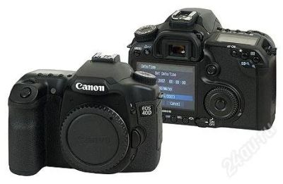 Лот: 106748. Фото: 1. Продам серьезный аппарат Canon... Цифровые зеркальные