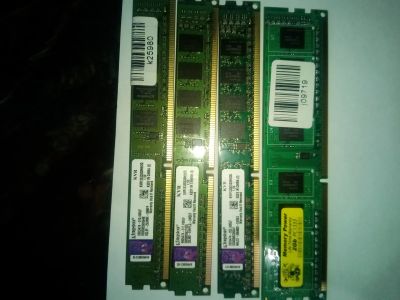 Лот: 19950071. Фото: 1. оперативная память пк ddr3 2gb... Оперативная память