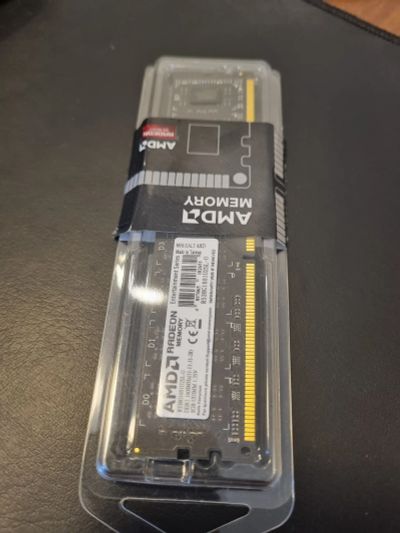 Лот: 21117294. Фото: 1. DDR3 AMD Radeon memory 8Gb. Оперативная память