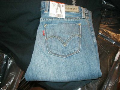 Лот: 5927876. Фото: 1. Джинсы подростковые Levis 627... Джинсы