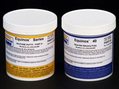 Лот: 7583883. Фото: 1. Equinox 40 slow - cиликоновая... Другое (ручная работа)