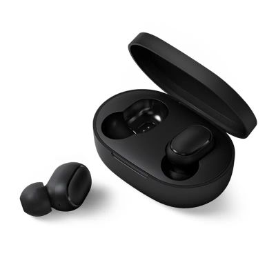 Лот: 25439666. Фото: 1. Наушники Xiaomi Mi True Wireless... Наушники, гарнитуры