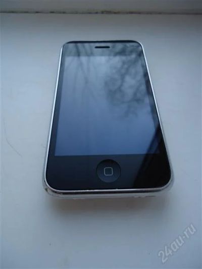 Лот: 1767705. Фото: 1. iPhone 3G 8gb white обмен на android. Смартфоны