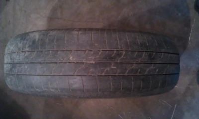 Лот: 4037878. Фото: 1. Шина б/у. 1 шт. Bridgestone B391. Шины