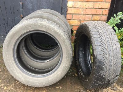 Лот: 10370415. Фото: 1. 195/60 R15 Michelin Pilot Exalto... Шины
