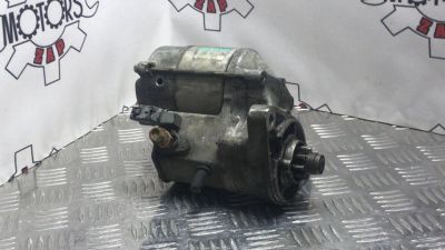 Лот: 18795810. Фото: 1. Стартер 28100-46140 Toyota Crown... Двигатель и элементы двигателя