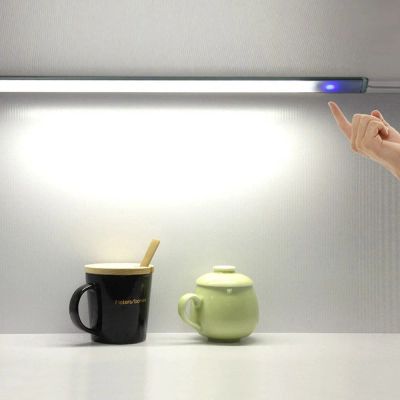 Лот: 12650771. Фото: 1. USB LED лампа с сенсорным управлением... Бра, настенные светильники