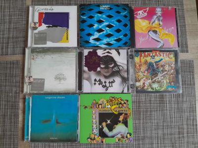 Лот: 25791039. Фото: 1. SACD диски. Аудиозаписи