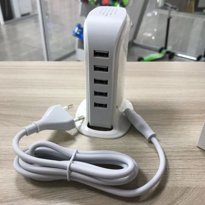 Лот: 12531461. Фото: 1. Адаптер Питания USB Power Adapter... Зарядные устройства, блоки питания, адаптеры сетевые для смартфонов