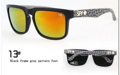 Лот: 3936974. Фото: 1. Солнцезащитные очки SPY+ | HELM... Очки солнцезащитные