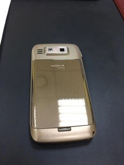 Лот: 7633281. Фото: 1. Корпус и клавиатура Nokia E-72... Корпуса, клавиатуры, кнопки